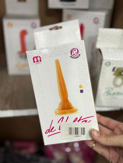 Plug Fino Anal