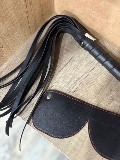 Kit de cuero 