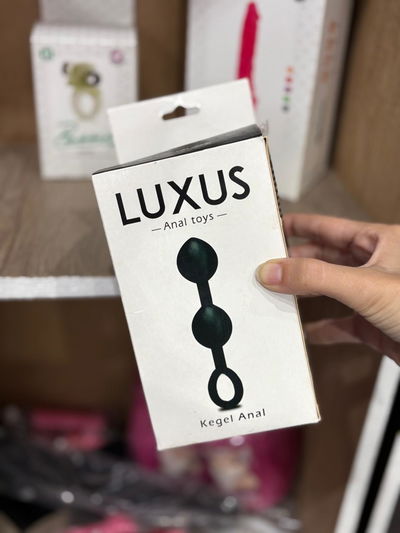Kegel Anal Black