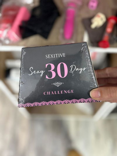 Sexy 30 Days