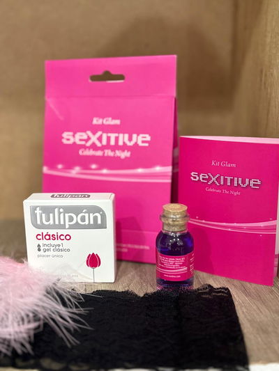 Kit Glam Sexitive