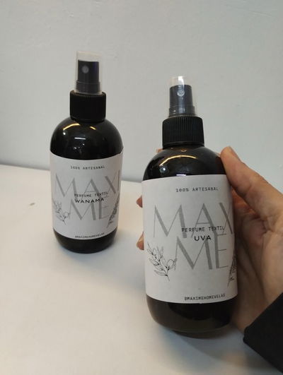 Perfume Textil