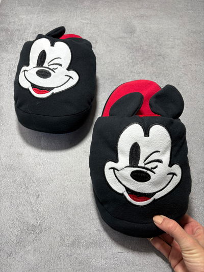 Mickey Mouse