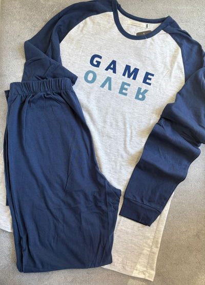 Pijama de hombre