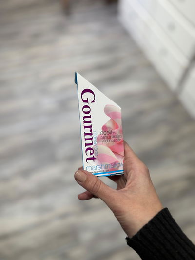 Gel Lubricante Miss V malvavisco 
