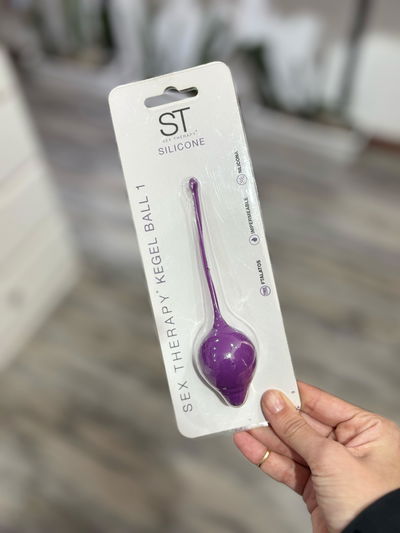 Kegel ball 1