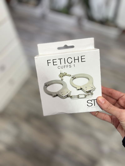 Esposas cuffs 1