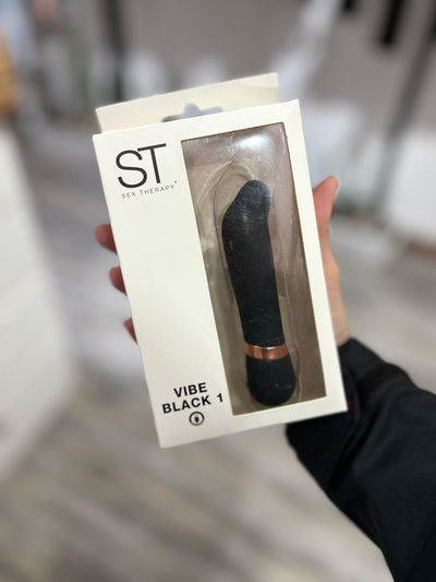 Vibrador vibe black 1