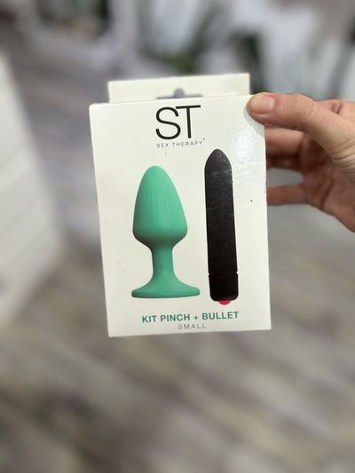 Kit pinch + bullet