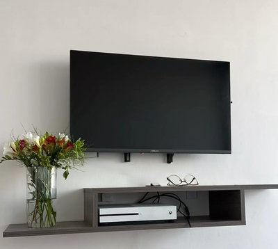 Estante Flotante (Modelo 1)