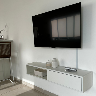 Estante Flotante (modelo 2)