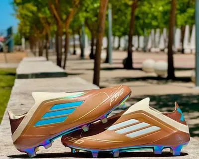 ADIDAS F50 MESSI X BAD BUNNY EDITION