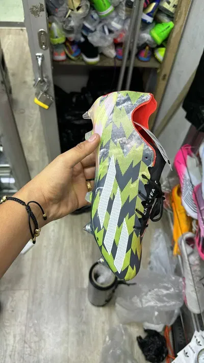 ADIDAS X CRAZYFAST MIXTOS