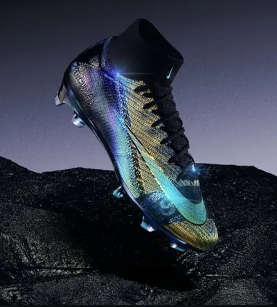 NIKE MERCURIAL SUPERFLY 10
