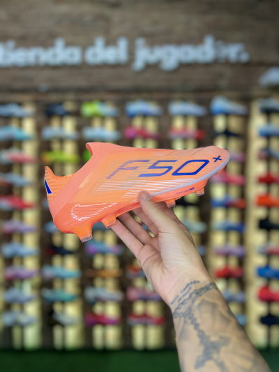 ADIDAS F50+ 