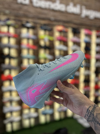 NIKE MERCURIAL SUPERFLY 10 