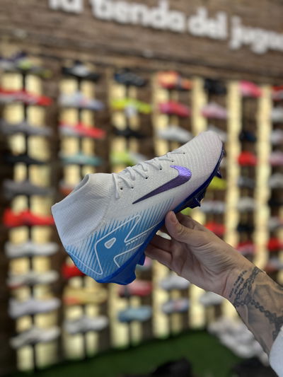 NIKE MERCURIAL SUPERFLY 10 