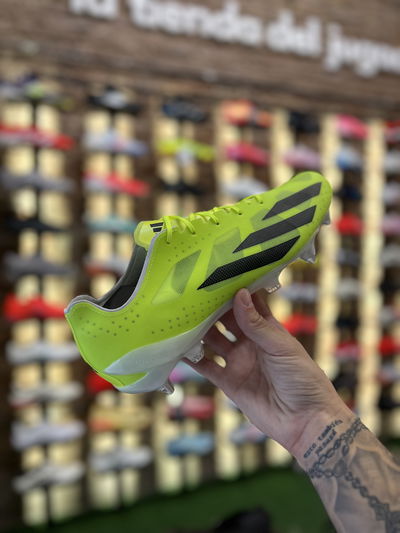 ADIDAS X CRAZYFAST MIXTOS 