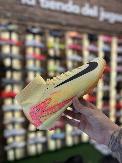 NIKE MERCURIAL SUPERFLY 10 