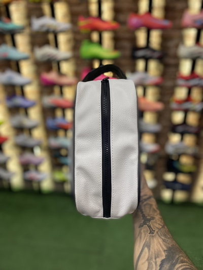 Neceser Bomber Blanco