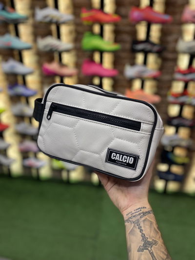 Neceser Bomber Blanco