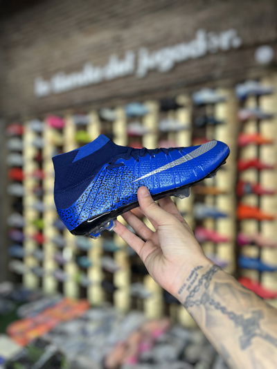 NIKE MERCURIAL SUPERFLY 4 