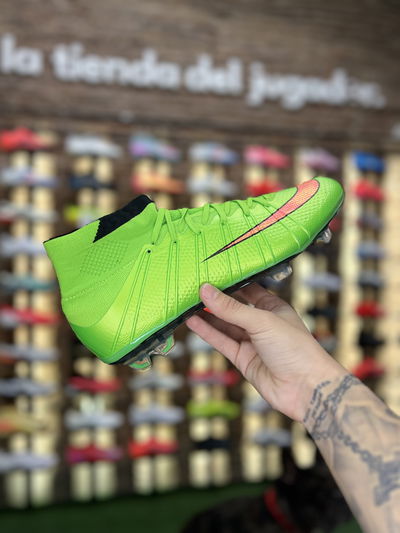 NIKE MERCURIAL SUPERFLY 4 (STOCK)