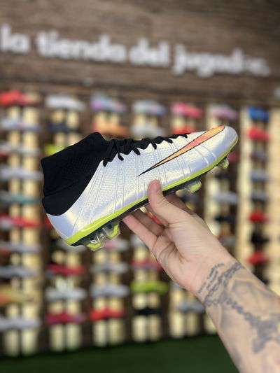 NIKE MERCURIAL SUPERFLY 4 (STOCK)