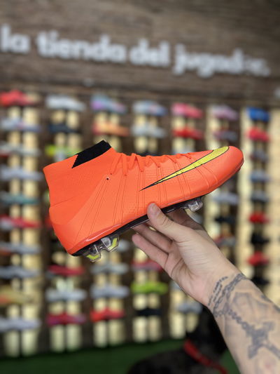 NIKE MERCURIAL SUPERFLY 4 (STOCK)