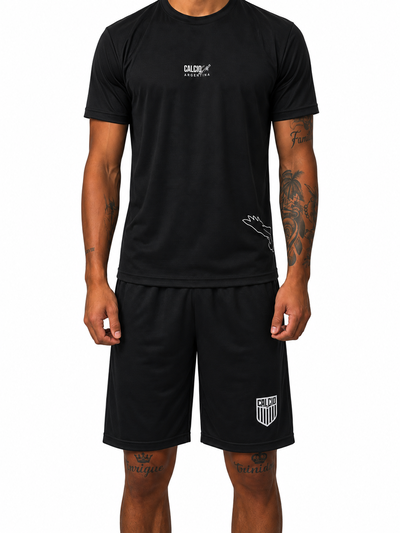 Short de entrenamiento CALCIO