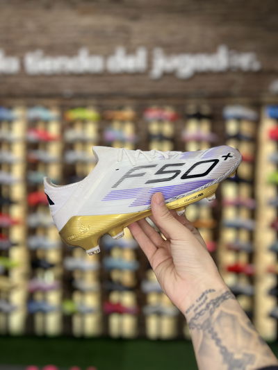 ADIDAS F50+ (STOCK)
