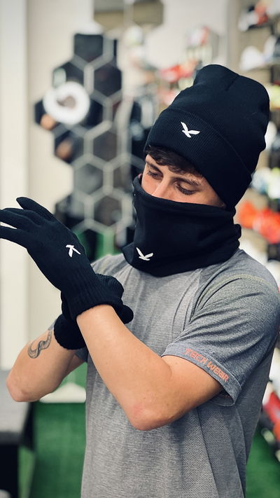 COMBITO INVIERNO CALCIO (GORRITO+CUELLITO+GUANTES)