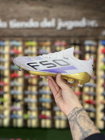 ADIDAS F50+ 