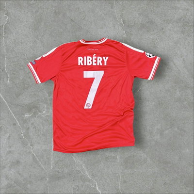 Camiseta Bayern Múnich 2013 titular