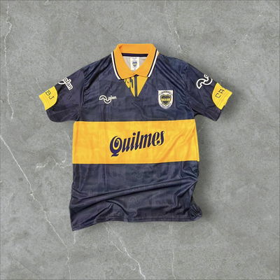 Camiseta Boca Juniors 1995/96 titular