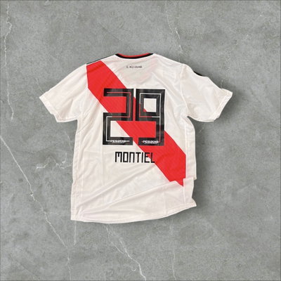 Camiseta River Plate 2018 Final Libertadores