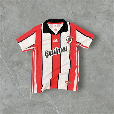 Camiseta River Plate tricolor 1999