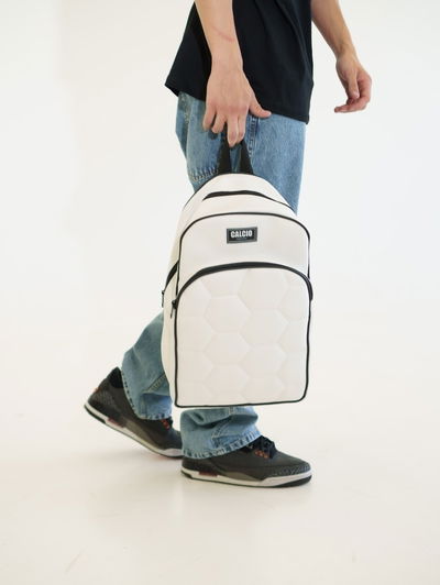 Mochila Gajos Blanca