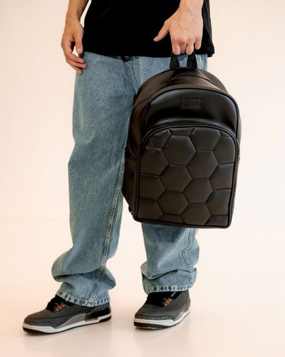 Mochila Gajos Negra