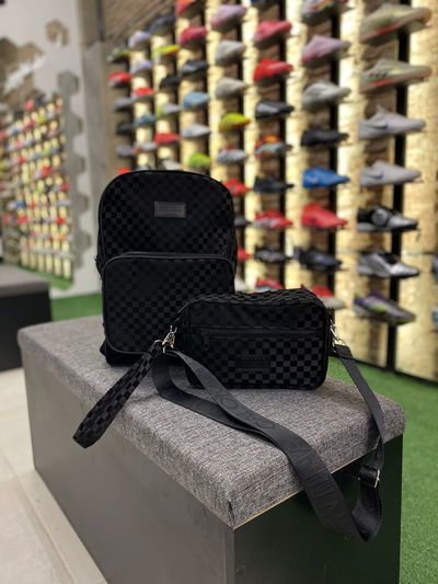 Combito Mochila + Morral Vutto