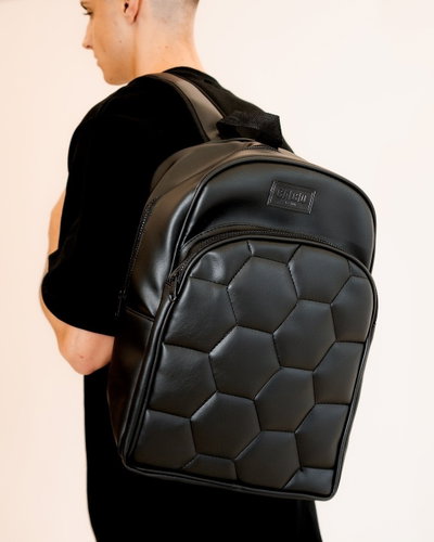Mochila Gajos Negra