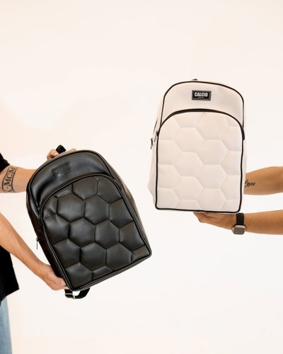Mochila Gajos Blanca