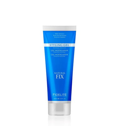 GEL FIJACION NATURAL X 230ML FIDELITE 