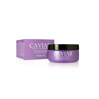 MASCARA CAPILAR CAVIAR HIDRO NUTRITIVA X250   FIDELITE  