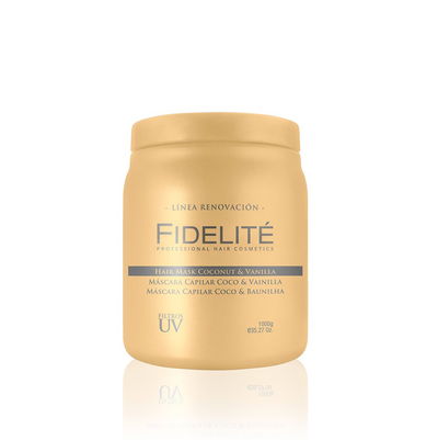 MASCARA COCO Y VAINILLA X 1KG FIDELITE   