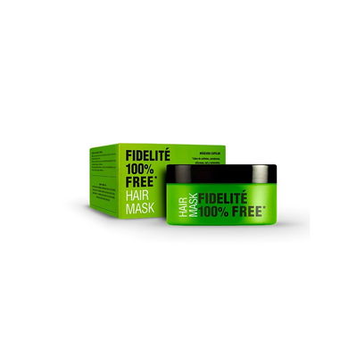 FREE MASCARA  X 250ML POMO FIDELITE 