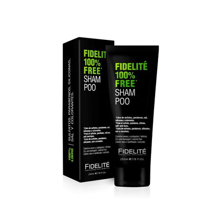 FREE SHAMPOO  X 230ML POMO FIDELITE     