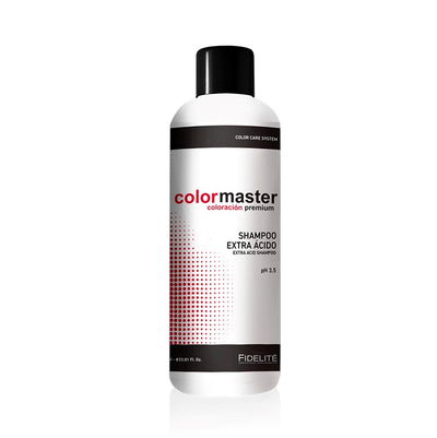 SHAMPOO COLOR MASTER EXTRA ACIDO X 1L FIDELITE   