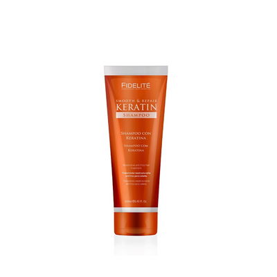 SHAMPOO KERATINA FIDELITE X 230ML 