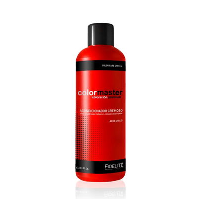 ACONDICIONADOR COLOR MASTER EXTRA ACIDO X 1L FIDELITE 